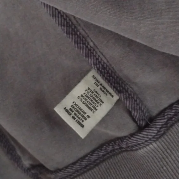 Anthropologie marrakech large grey jacket - Picture 4 of 5